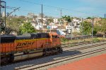 BNSF SD70ACe Locomotive